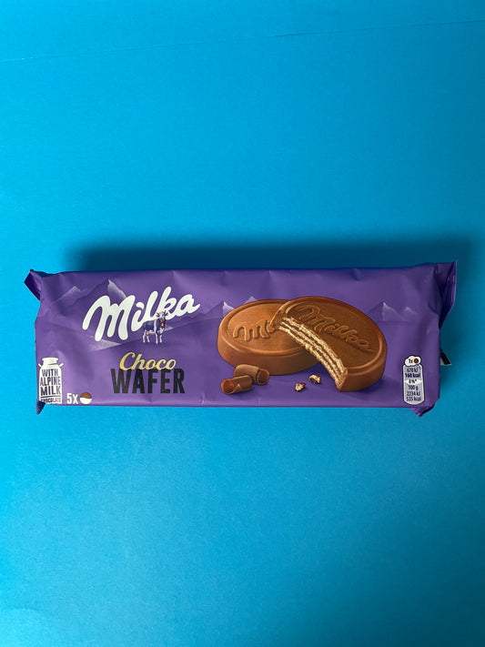 Milka Choco Wafer Cookies - Memo's Candy World GmbH