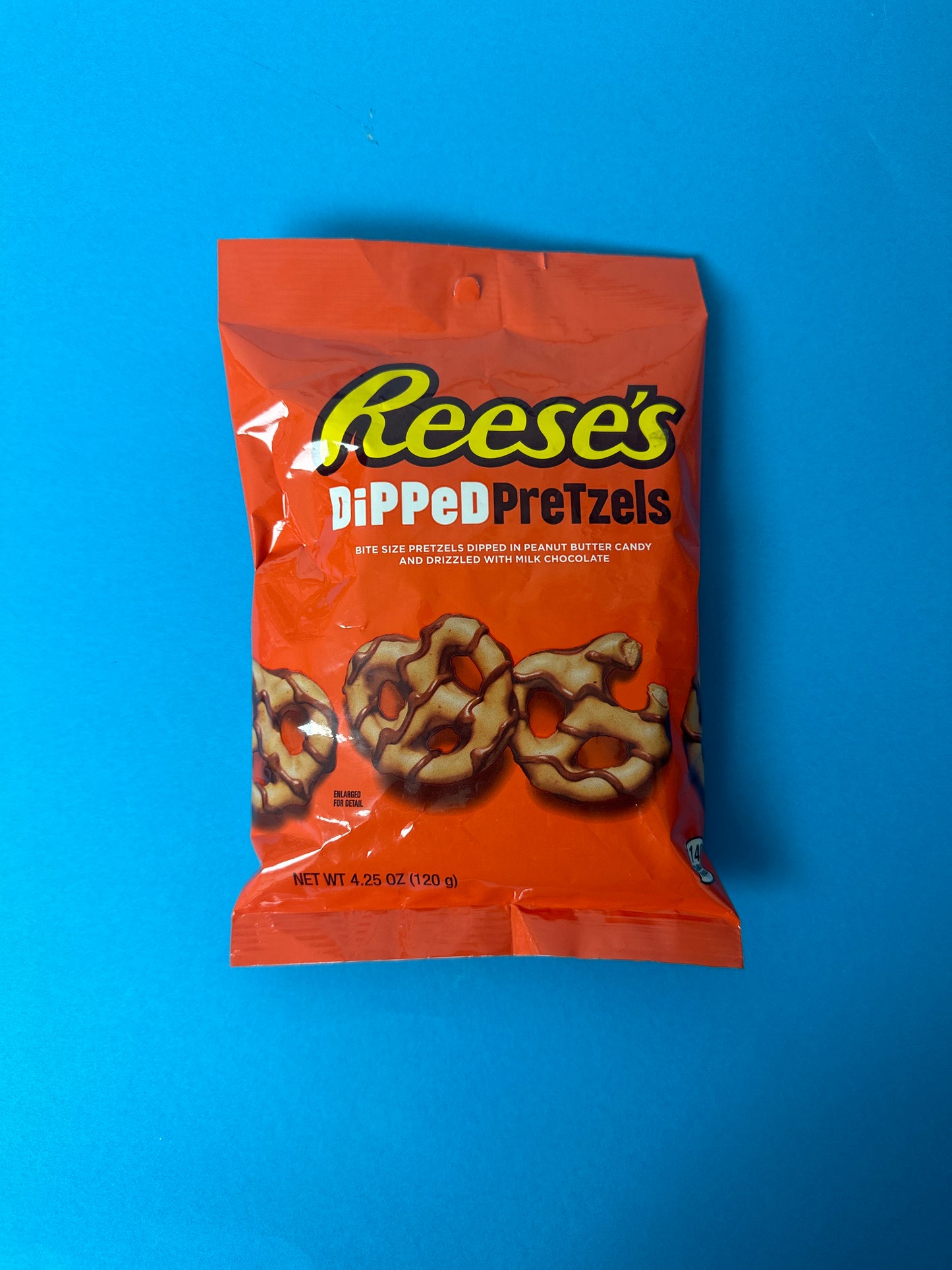 Reese’s Dipped Pretzels 120g - Memo's Candy World GmbH