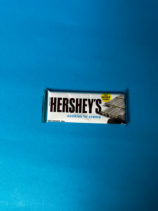 Hershey‘s Cookies N Cream - Memo's Candy World GmbH