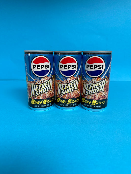 Pepsi Refresh Shot 200 ml - Memo's Candy World GmbH