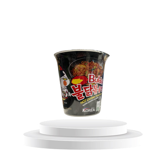 Samyang Buldak Spicy Cup - Memo's Candy World GmbH
