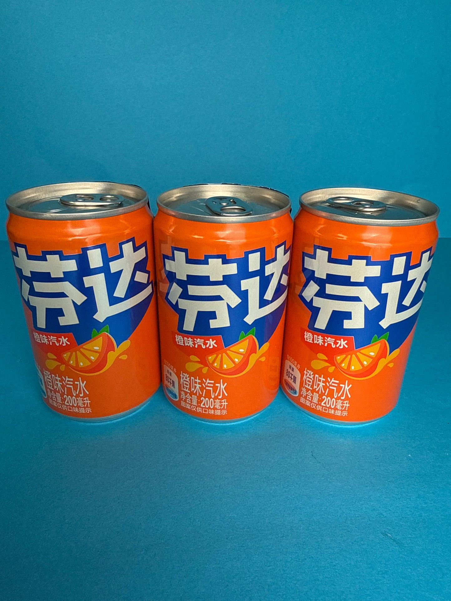 Fanta Asia 200ml