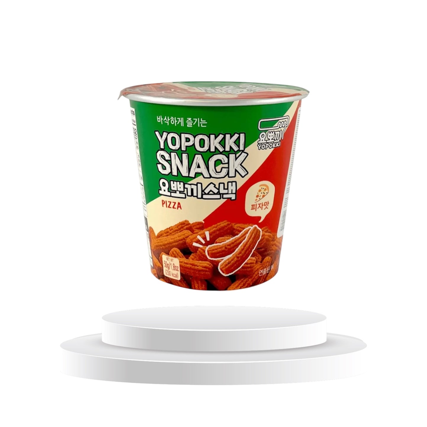 Yopokki Snack Pizza 50 g