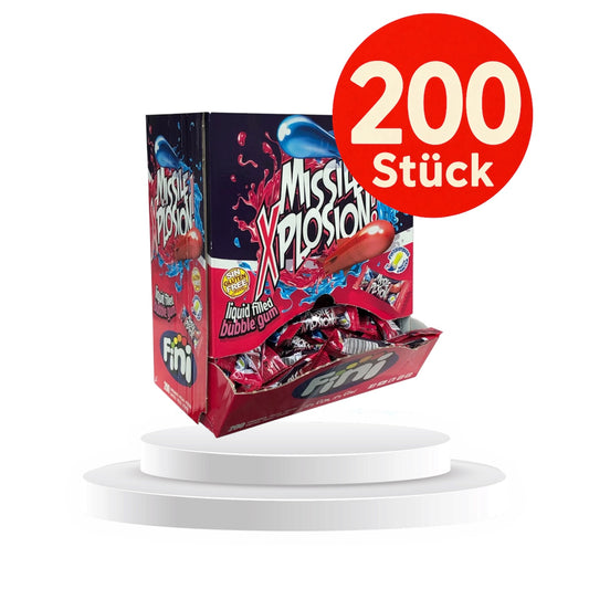 Fini Missile Xplosion 200 Stück