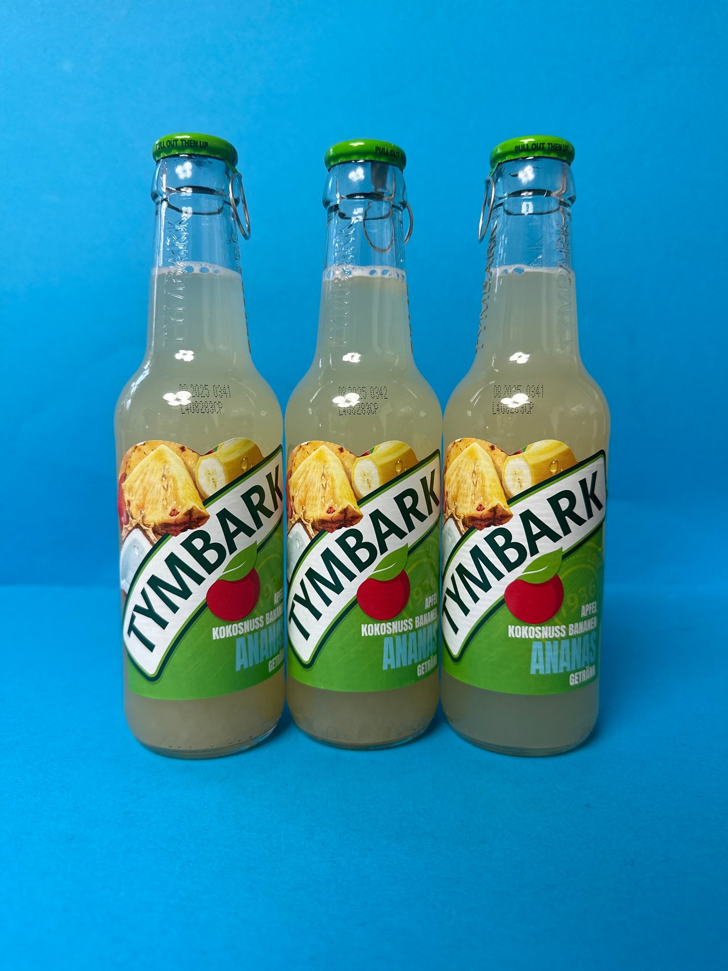 Tymbark Apfel Ananas Kokosnuss Bananen 250ml - Memo's Candy World GmbH