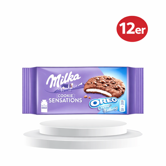 Milka Oreo Cookies 12er Pack