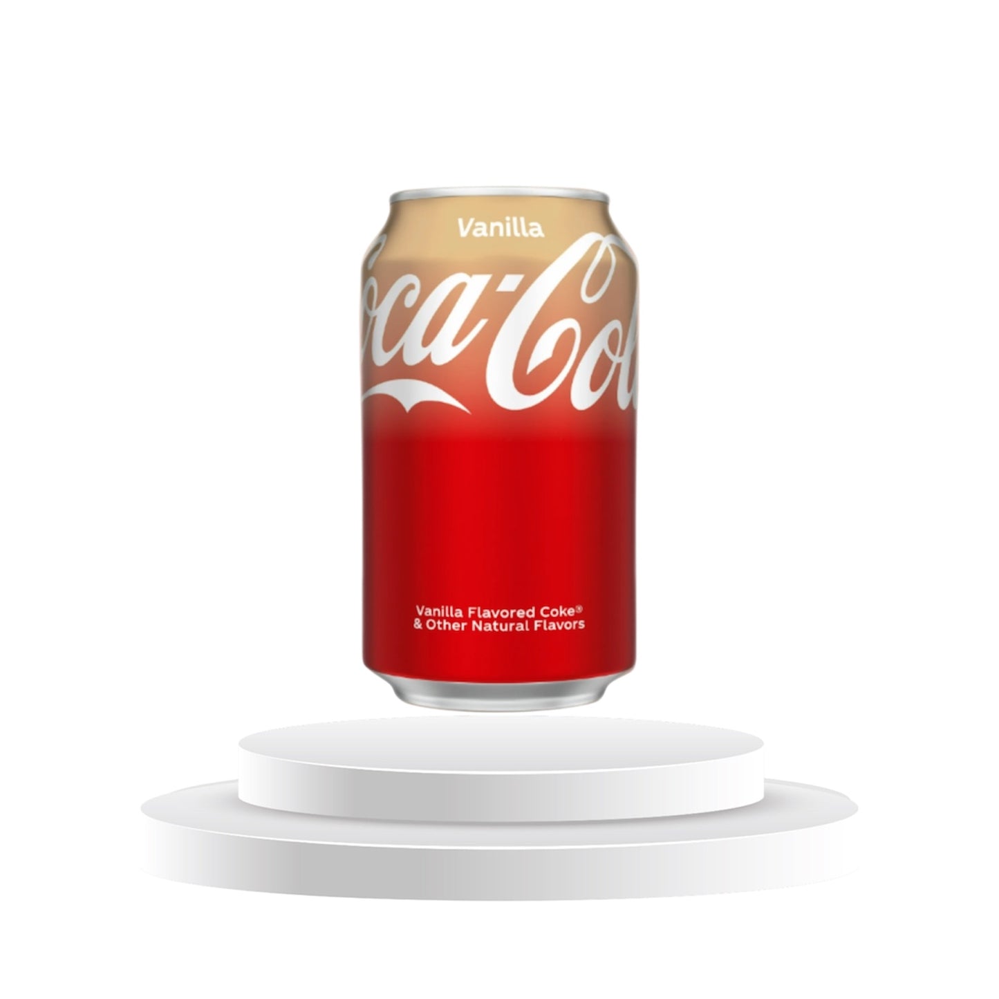 Coca Cola Vanilla 0,33