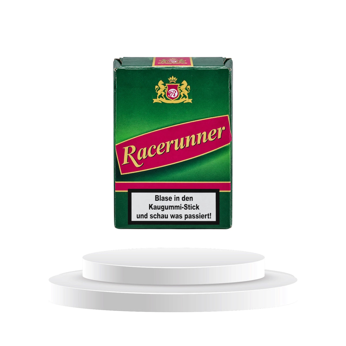 Kaugummi Sticks mit Zauber-Rauch-Effekt – Retro Kaugummi