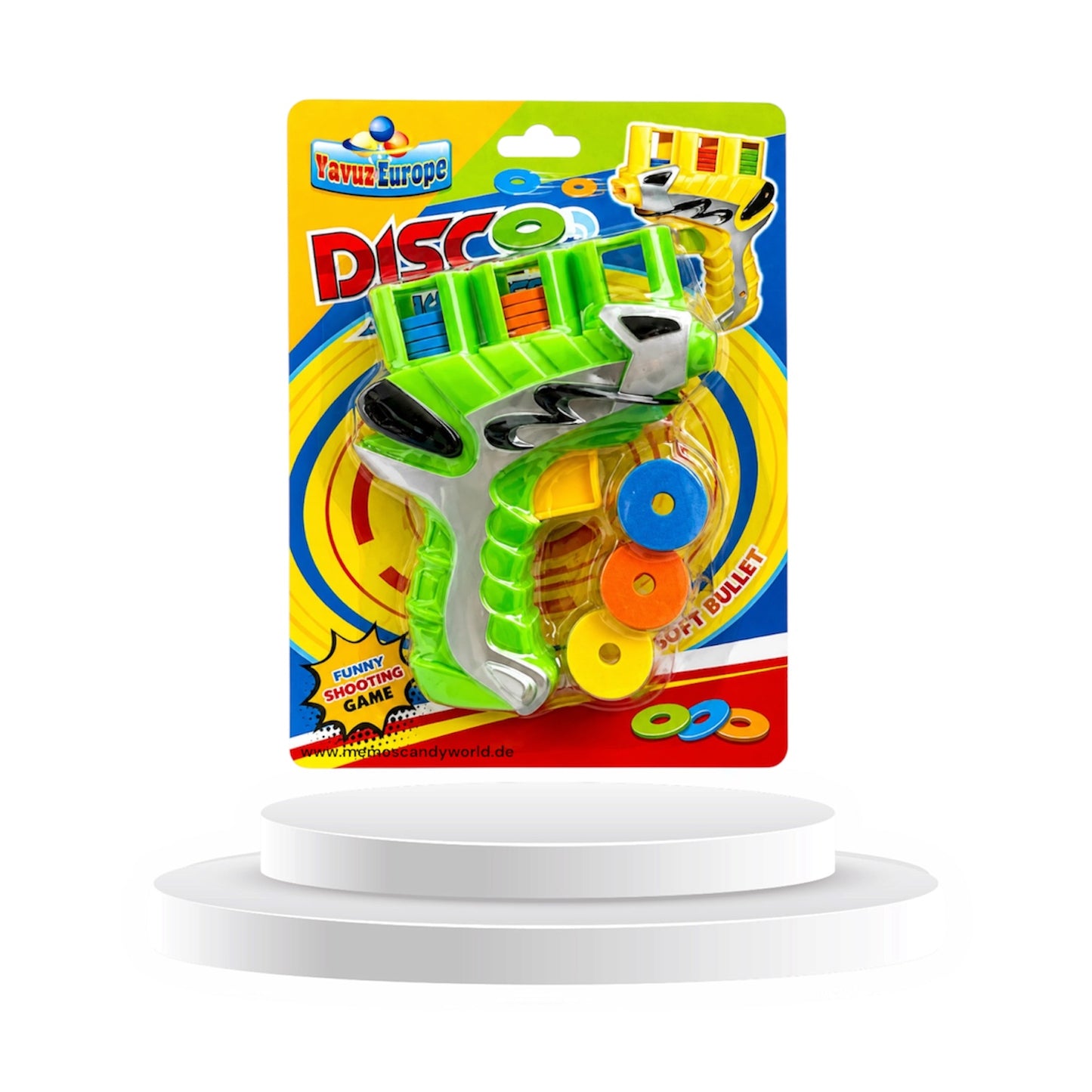Disc Gun