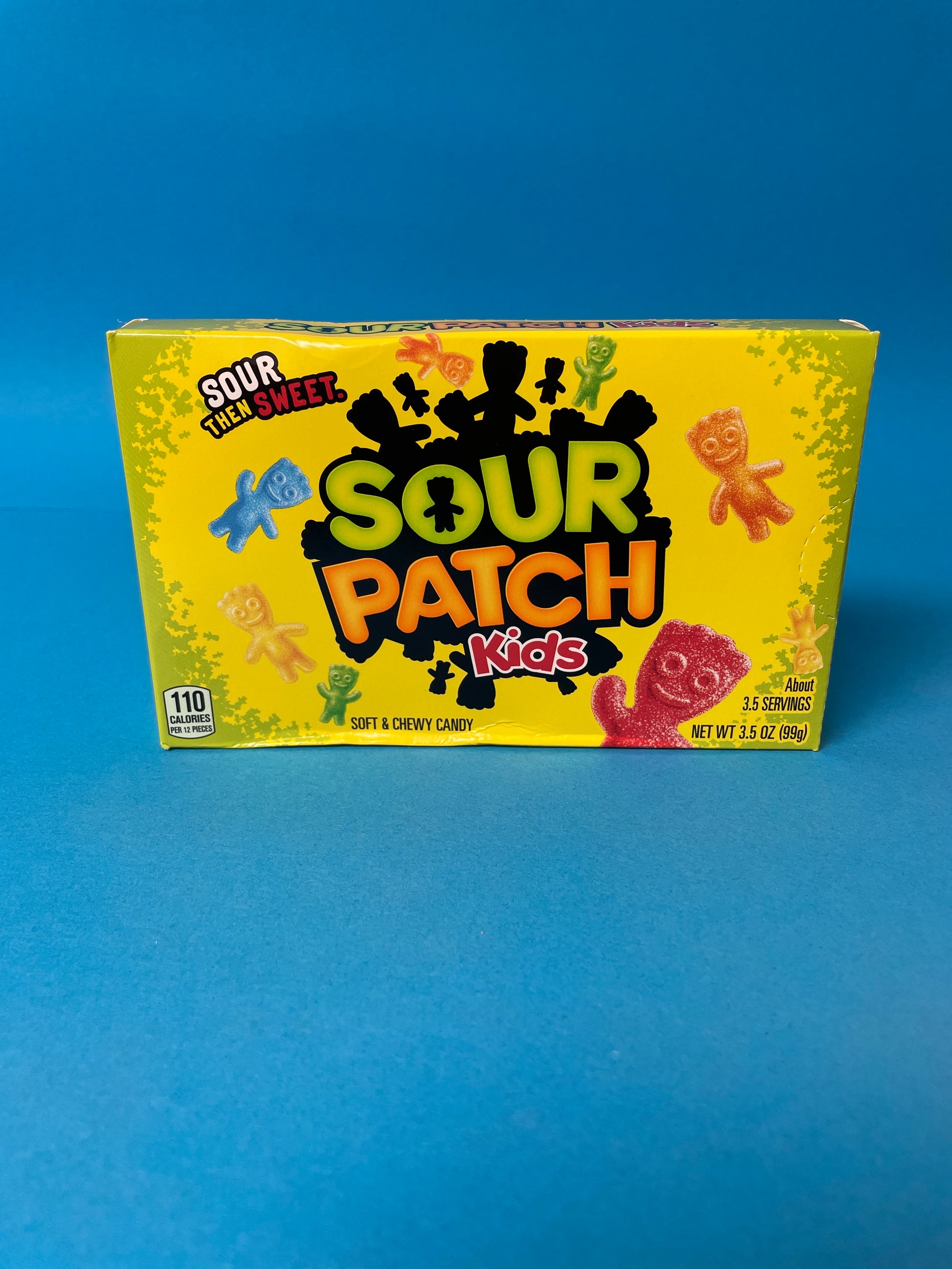 Sour Patch Kids Original 99g - Memo's Candy World GmbH