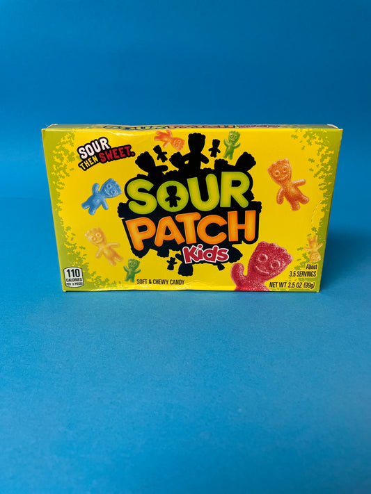 Sour Patch Kids Original 99g - Memo's Candy World GmbH