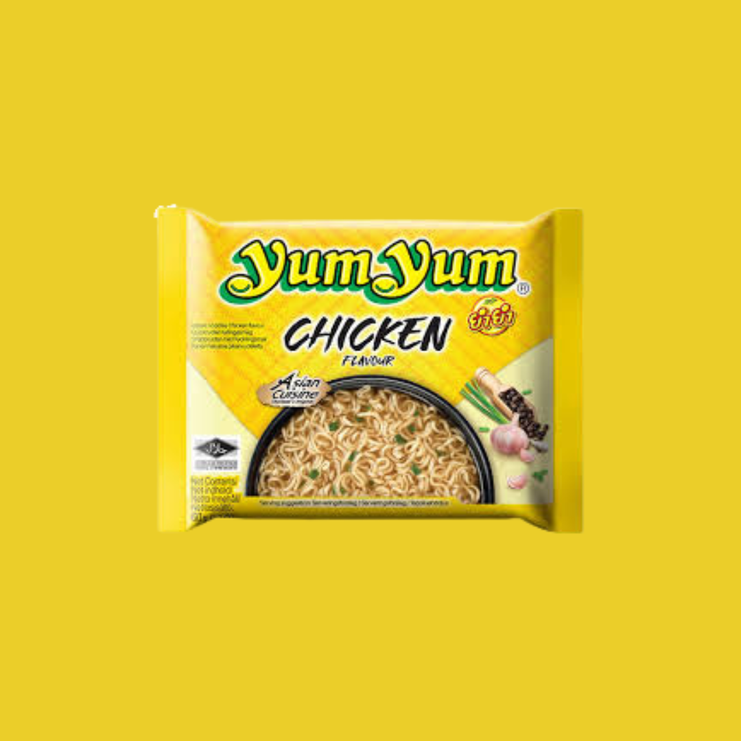 Yum Yum 5er Pack Verschiedene Sorten
