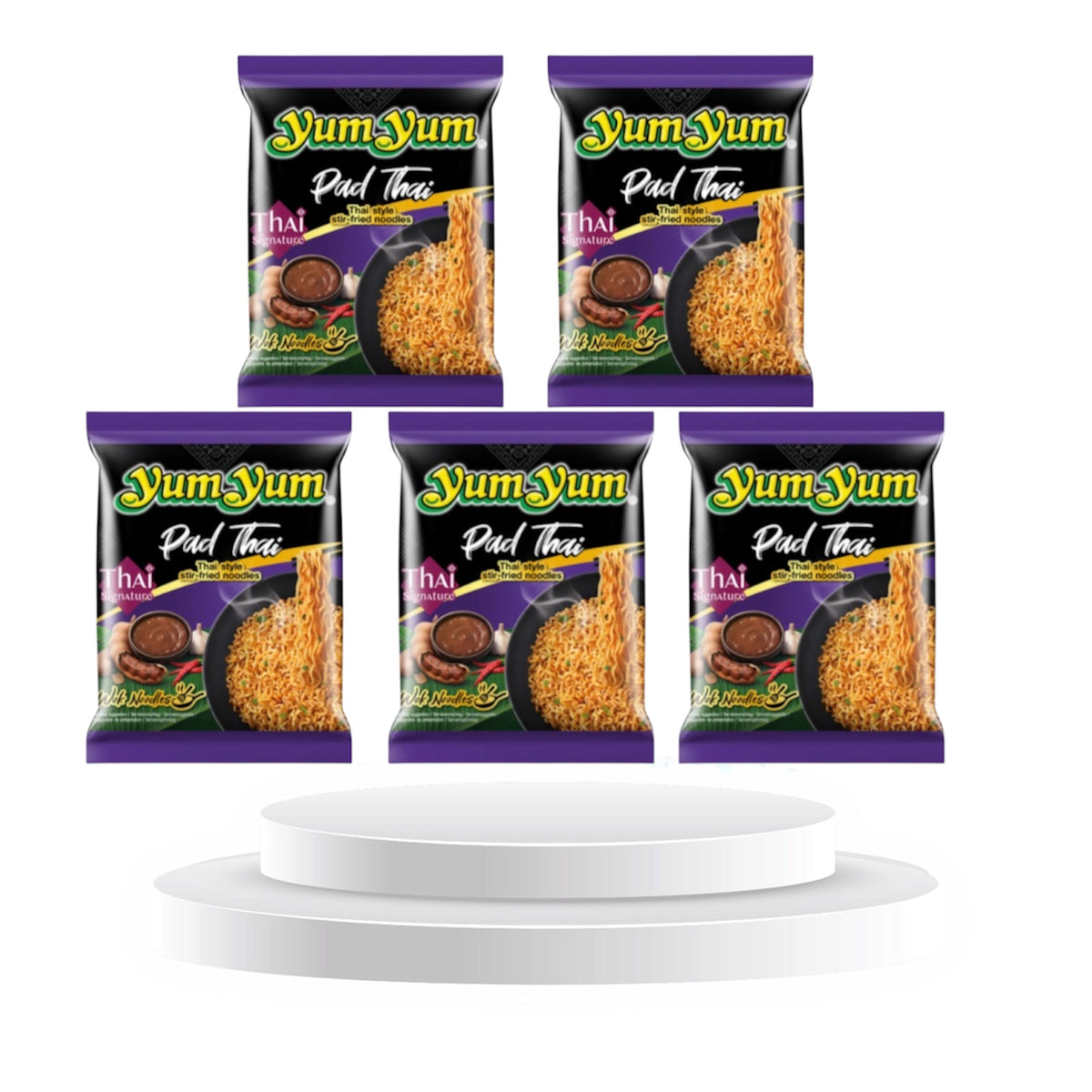 40 x Yum Yum Pad Thai 100g MHD 02.11.2026
