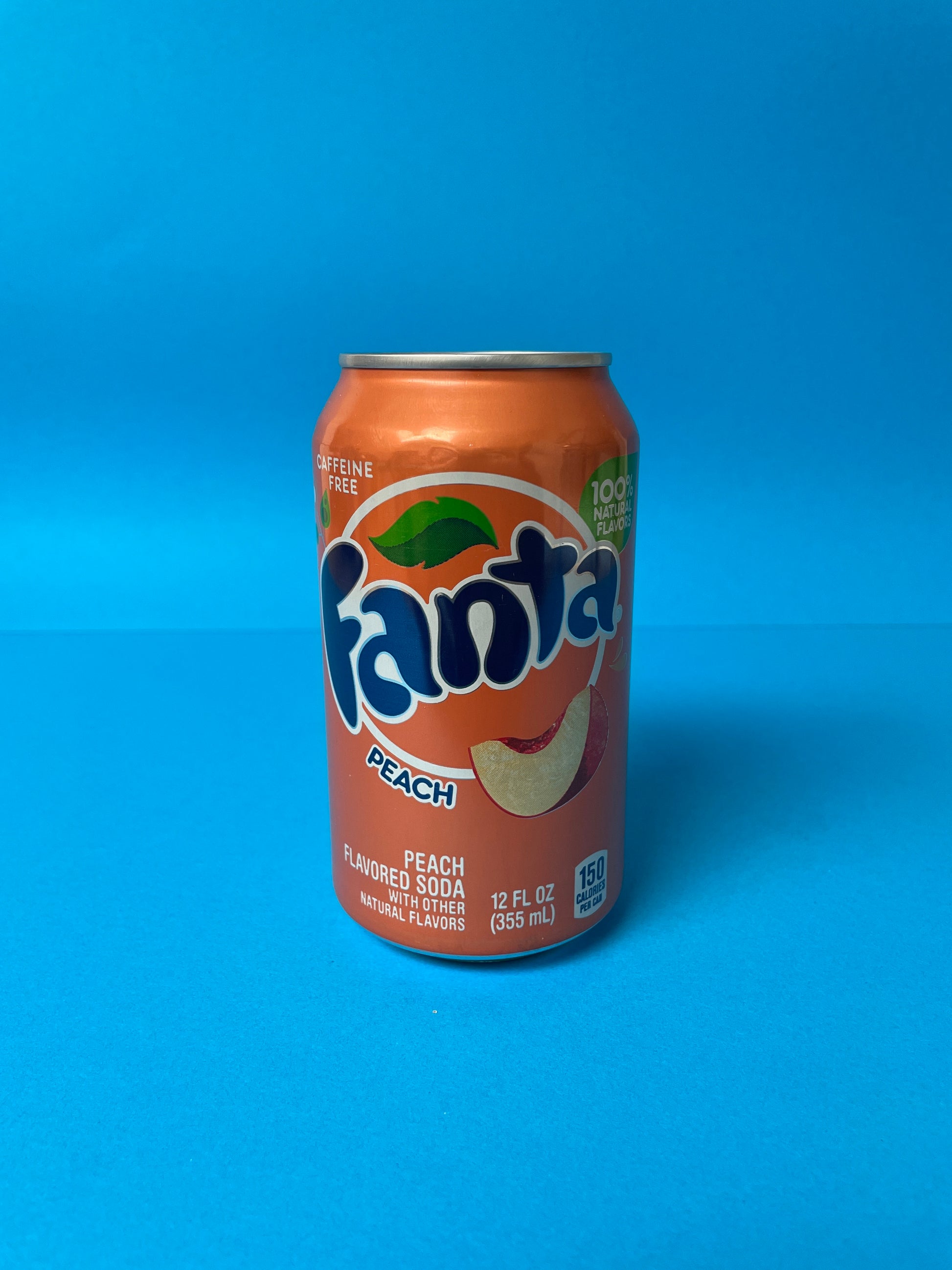 Fanta Peach US - Memo's Candy World GmbH