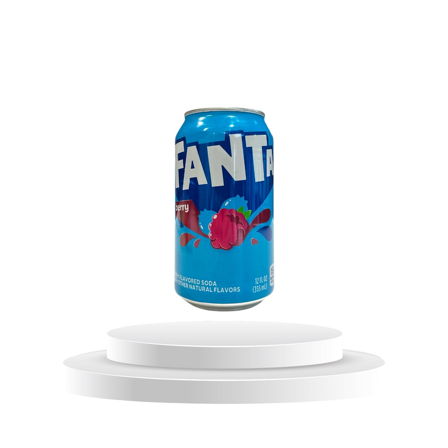 Fanta Berry US - Memo's Candy World GmbH