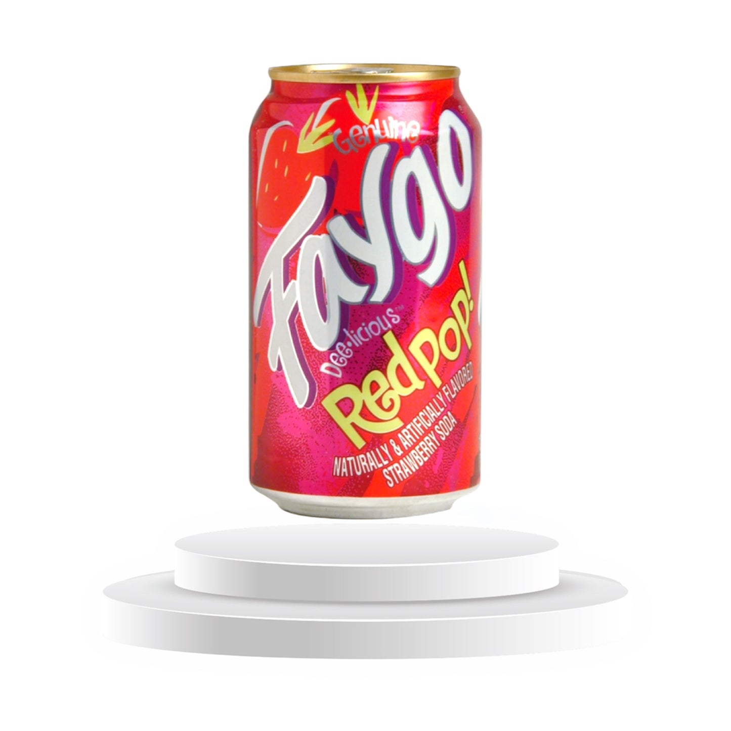 Faygo Red Pop
