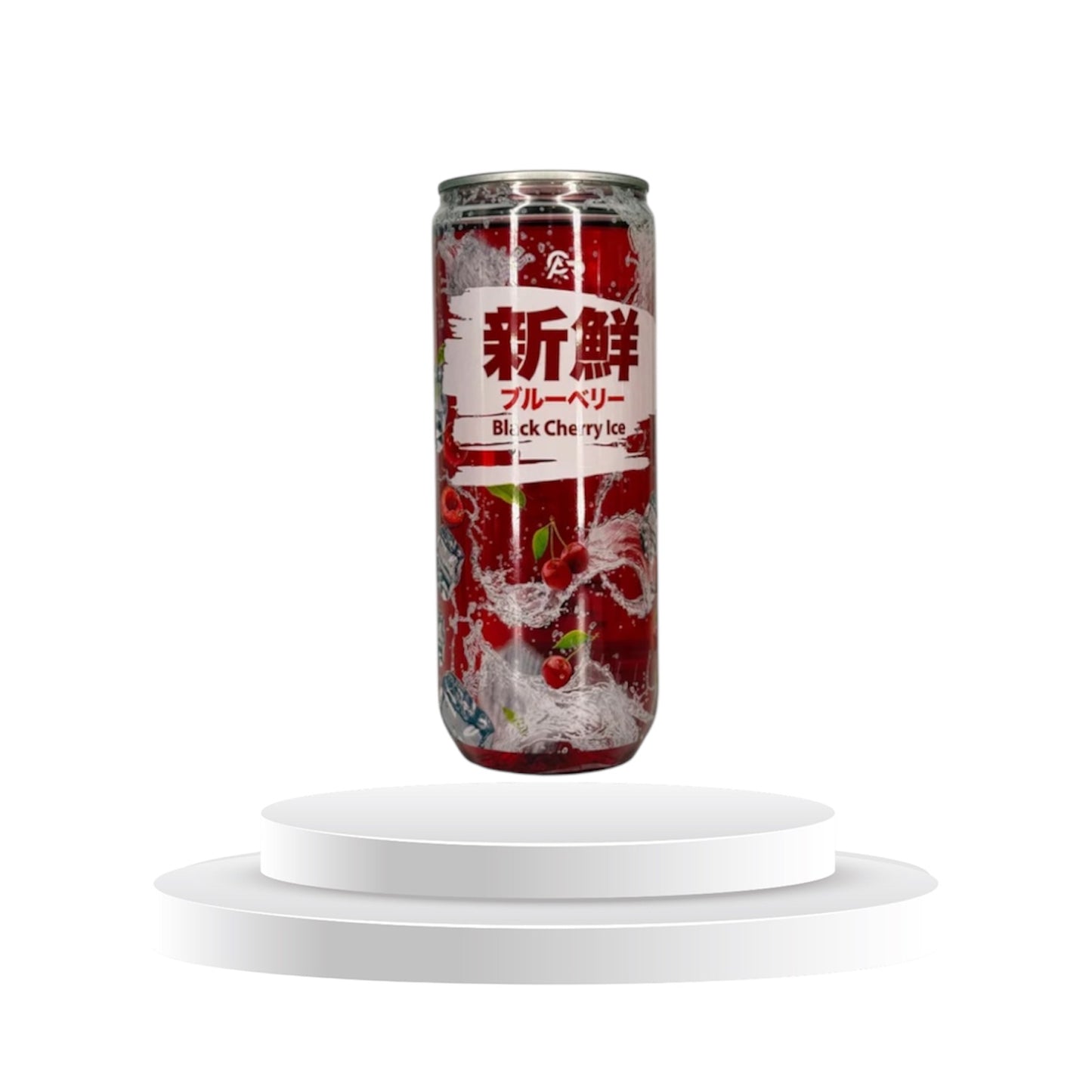 Fresh Drink Black Cherry Ice Asia Style