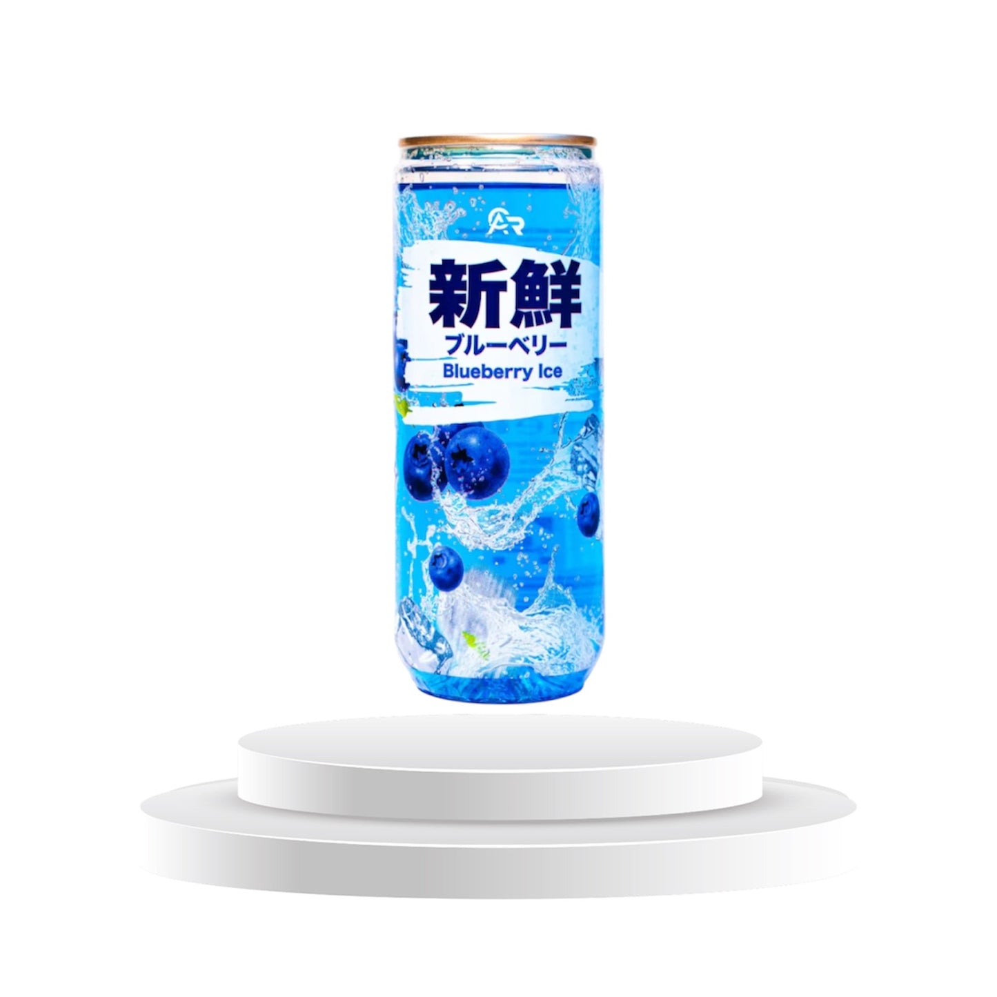 Fresh Drink Blueberry