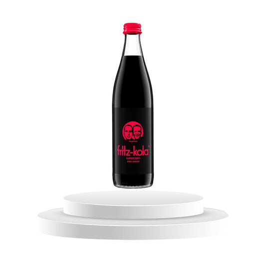 Fritz Kola Superzero 500 ml