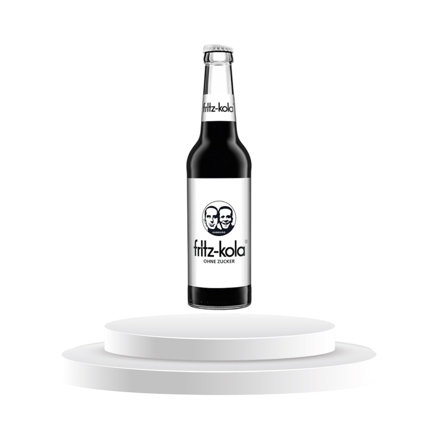 Fritz Kola ohne Zucker 330 ml