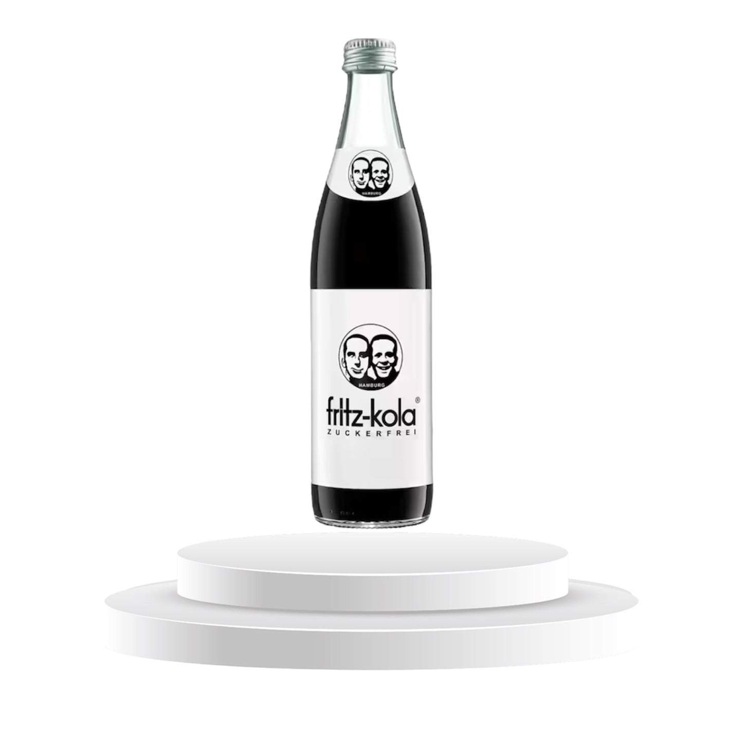 Fritz Kola ohne Zucker 500 ml