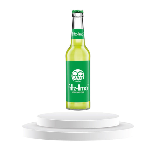 Fritz Limo Honig Melone 330 ml