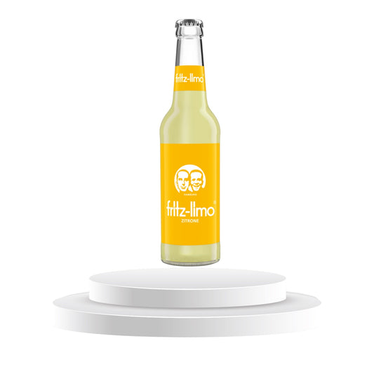 Fritz Limo Zitrone 330 ml