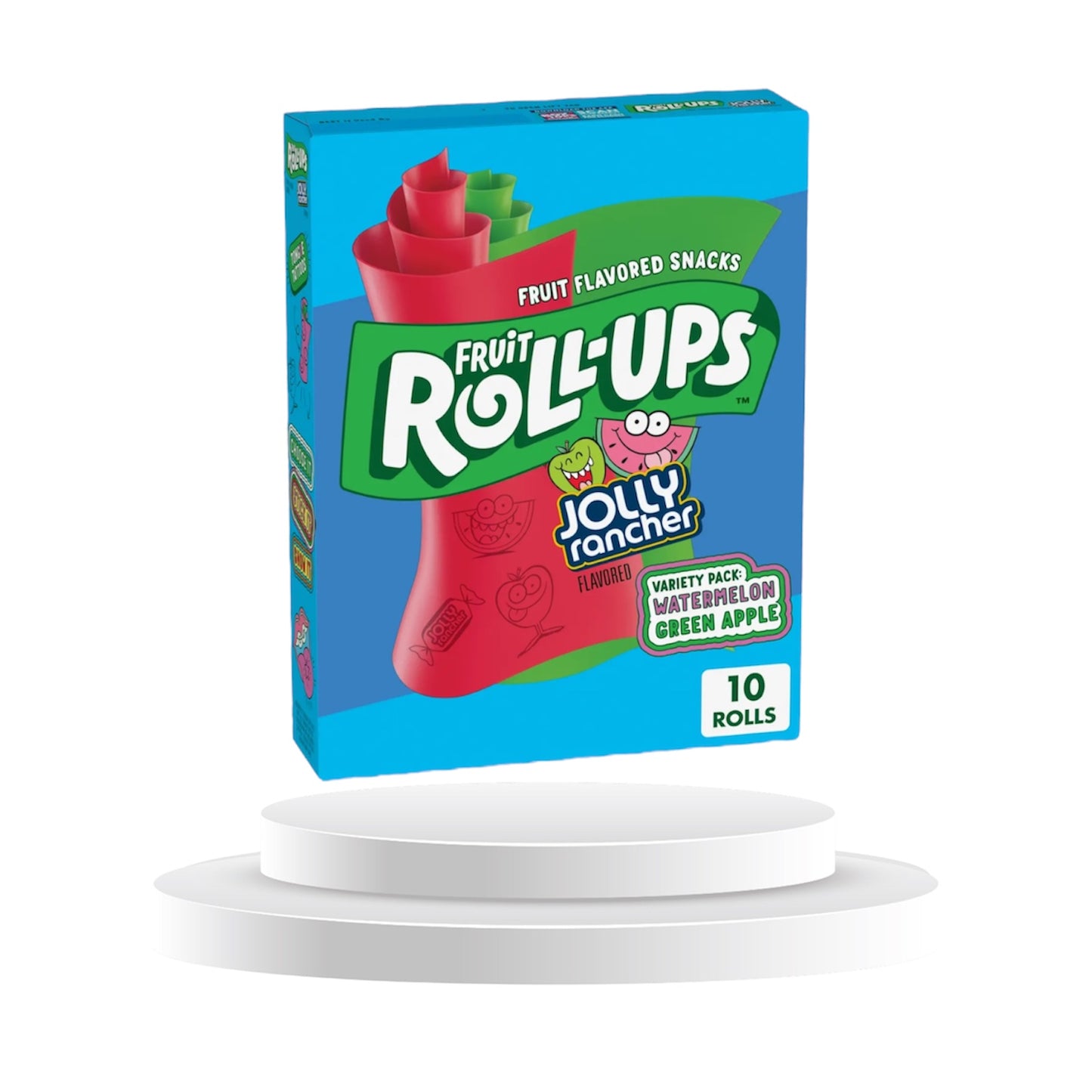 Fruit Roll-Ups Jolly Rancher