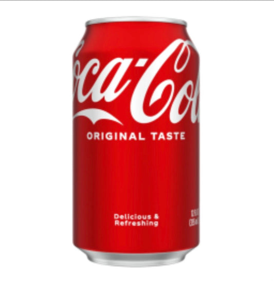 Coca Cola 0,33l