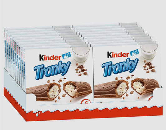 Kinder Tronky 1 Karton (20stk)