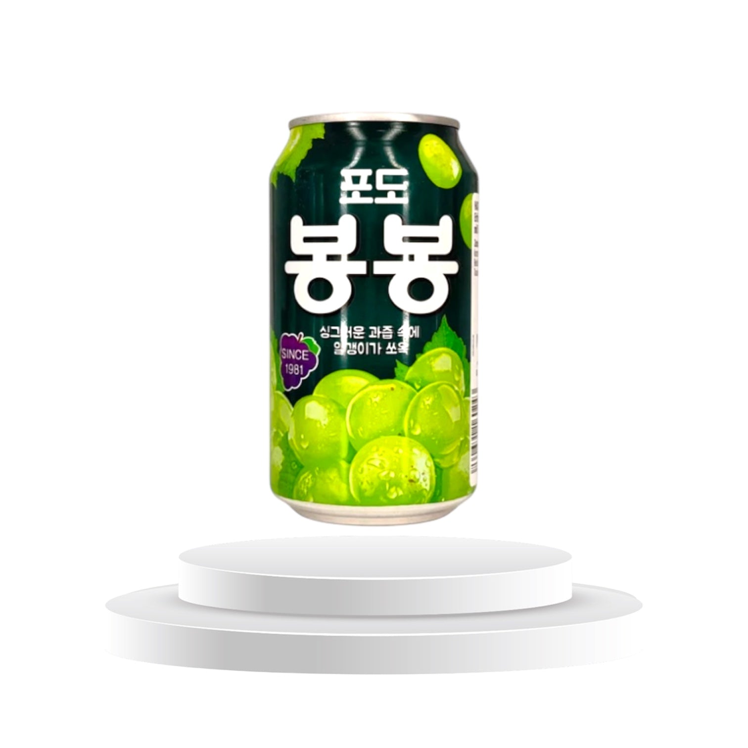 Haitai Grape Bongbong