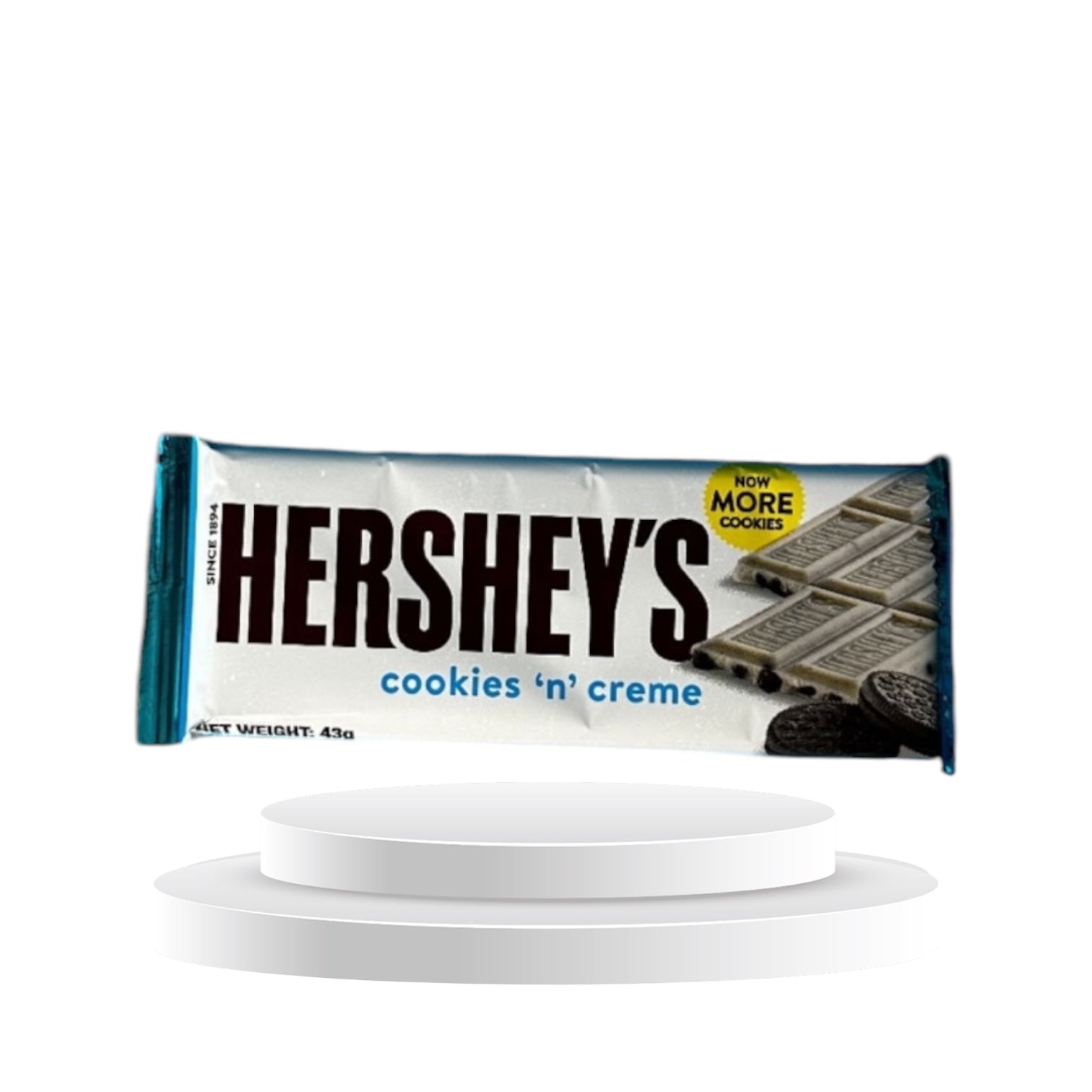 Hershey‘s Cookies N Cream - Memo's Candy World GmbH