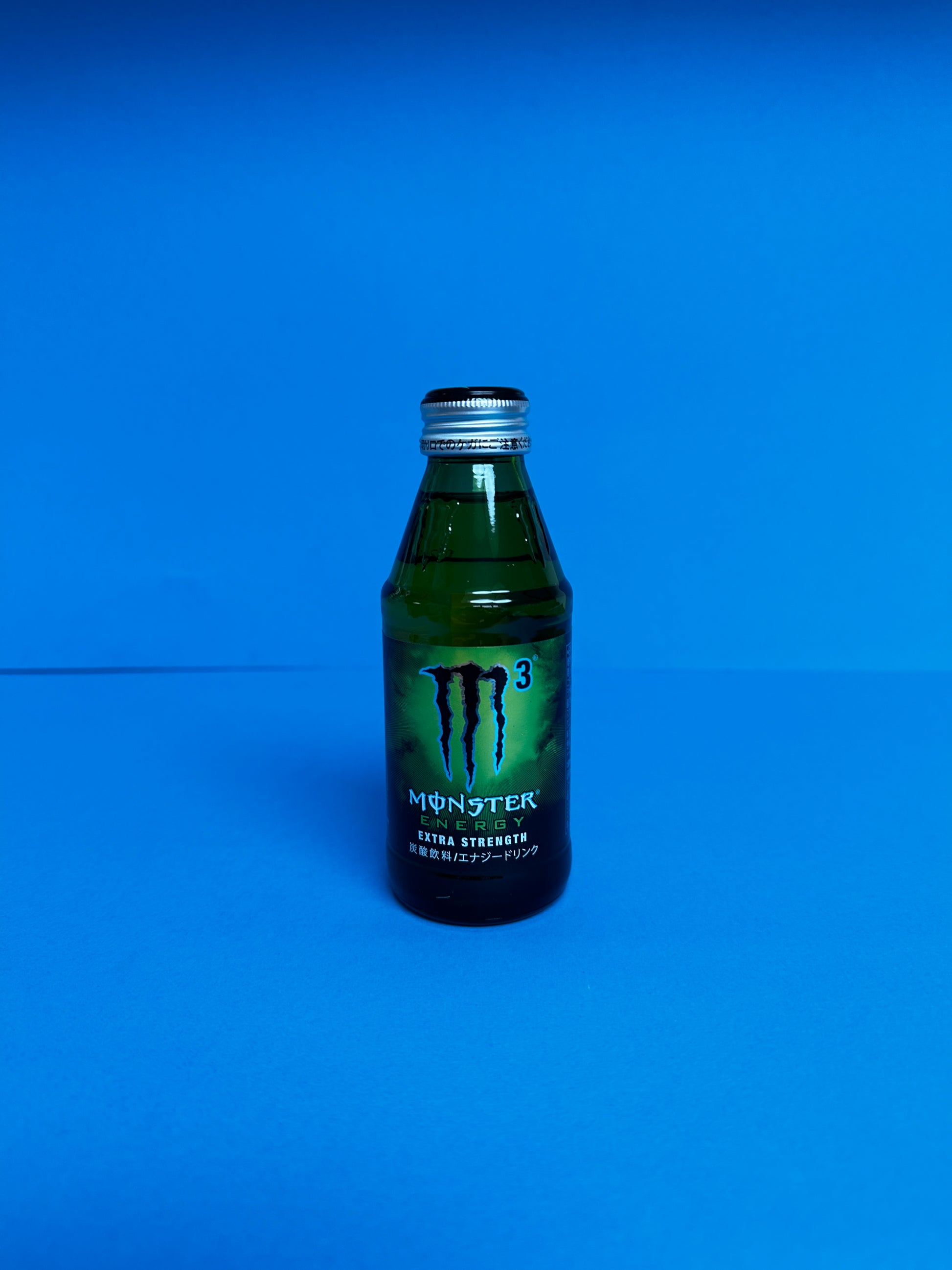 MONSTER ENERGY EXTRA STRENGTH 150 ML - Memo's Candy World GmbH