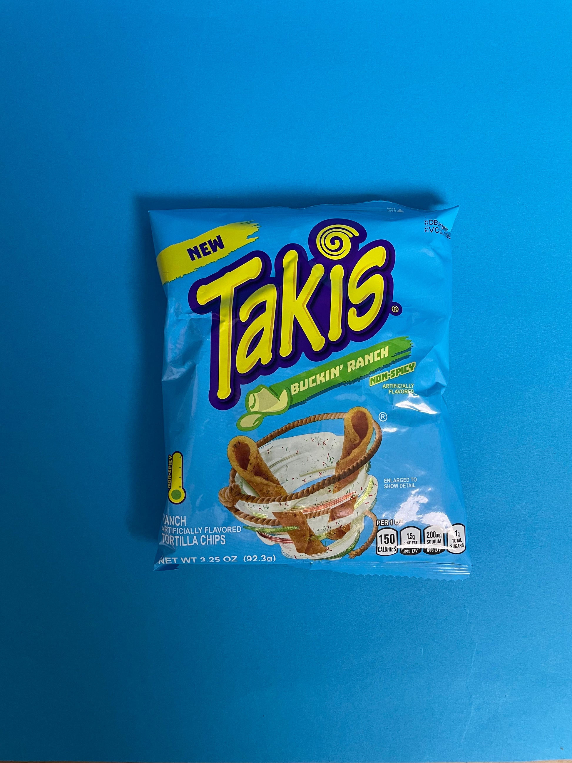 Takis Buckin Ranch - Memo's Candy World GmbH