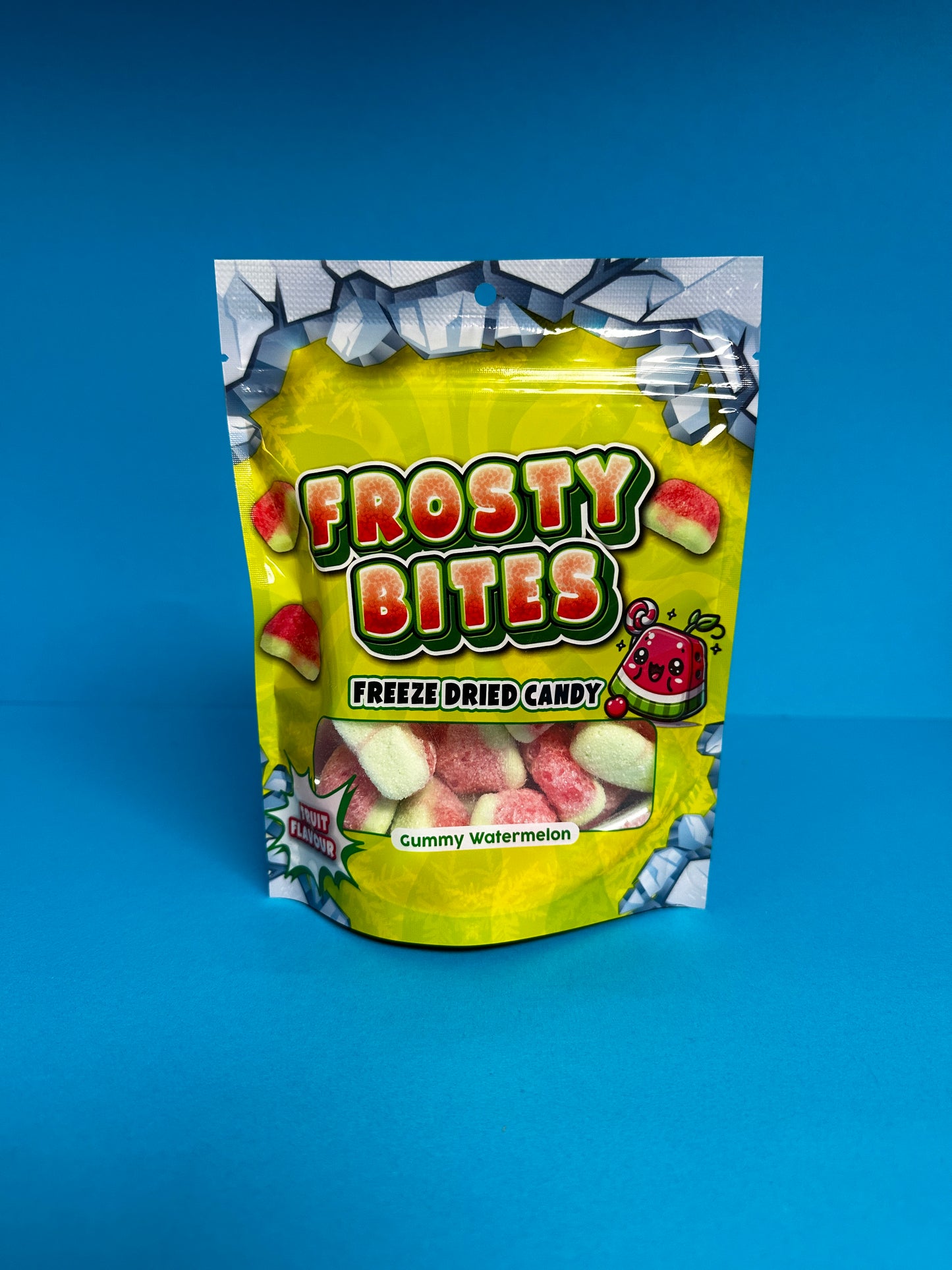 Frosty Bites Watermelon - Memo's Candy World GmbH