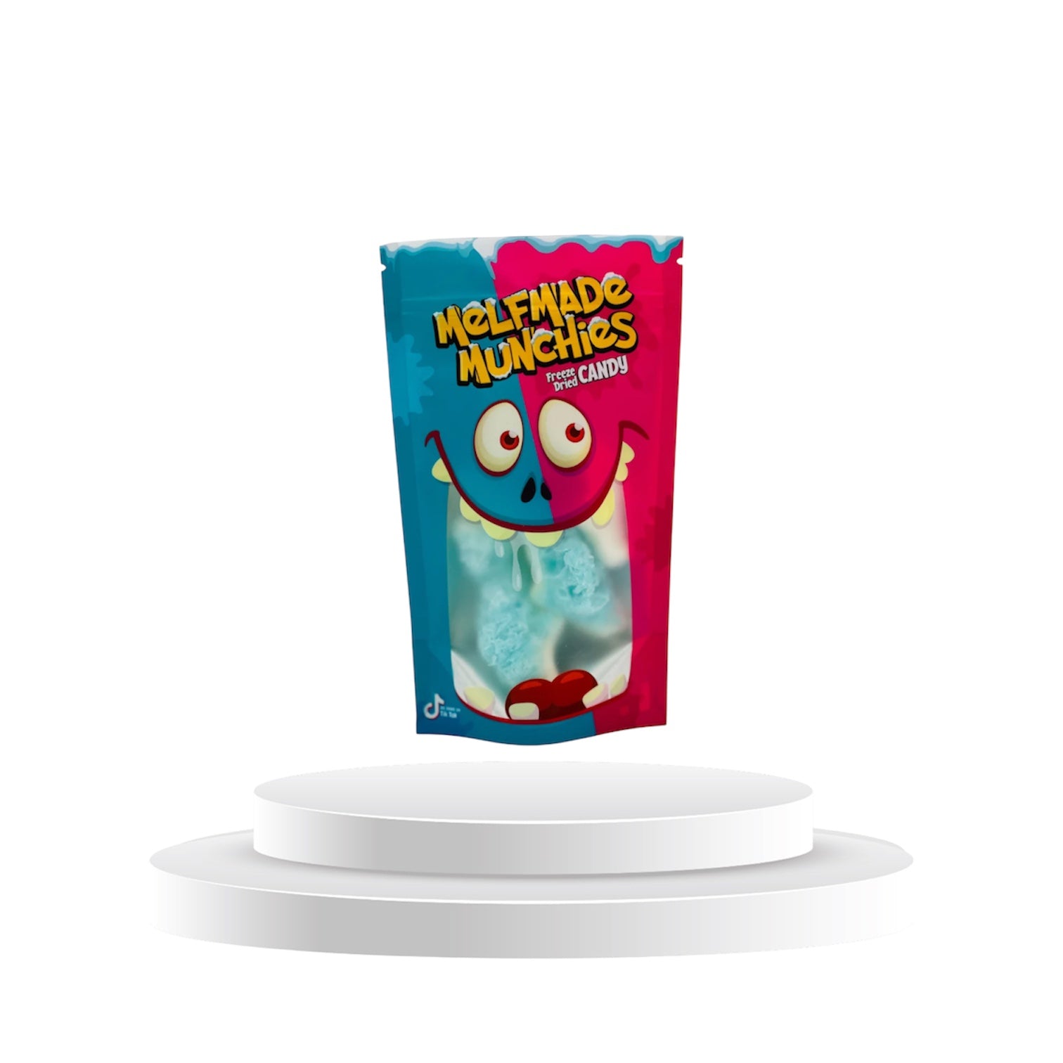 Melfmade Munchies Sharky Sweets - Memo's Candy World GmbH