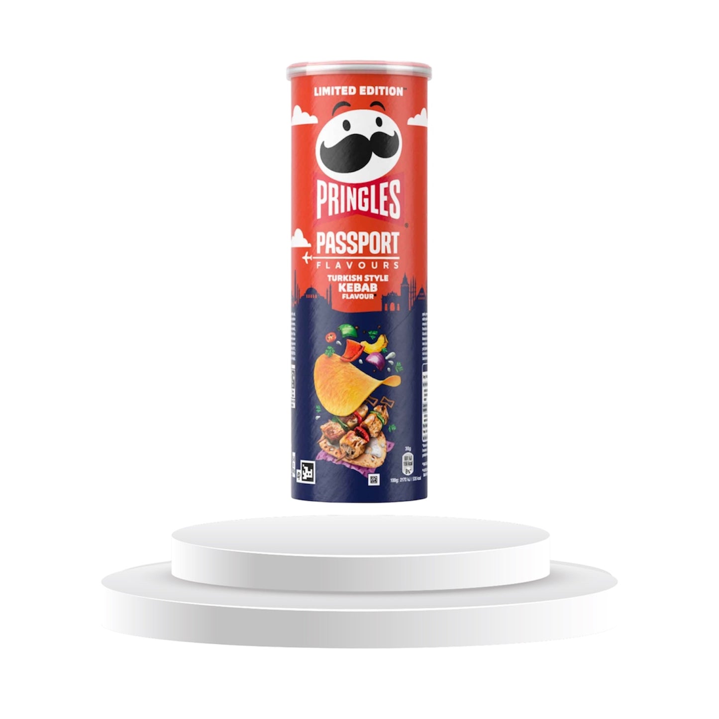 Pringles Passport Turkish Style Kebab