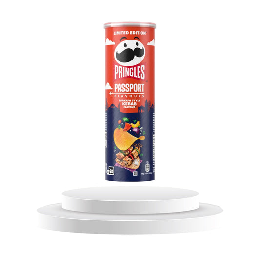 Pringles Passport Turkish Style Kebab