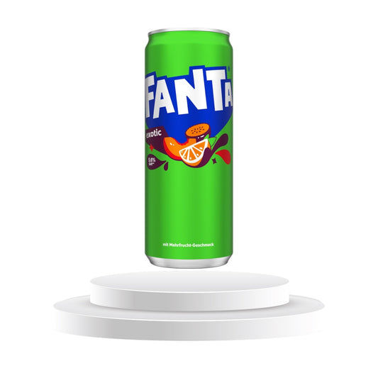 Fanta Exotic Dose 330 ml