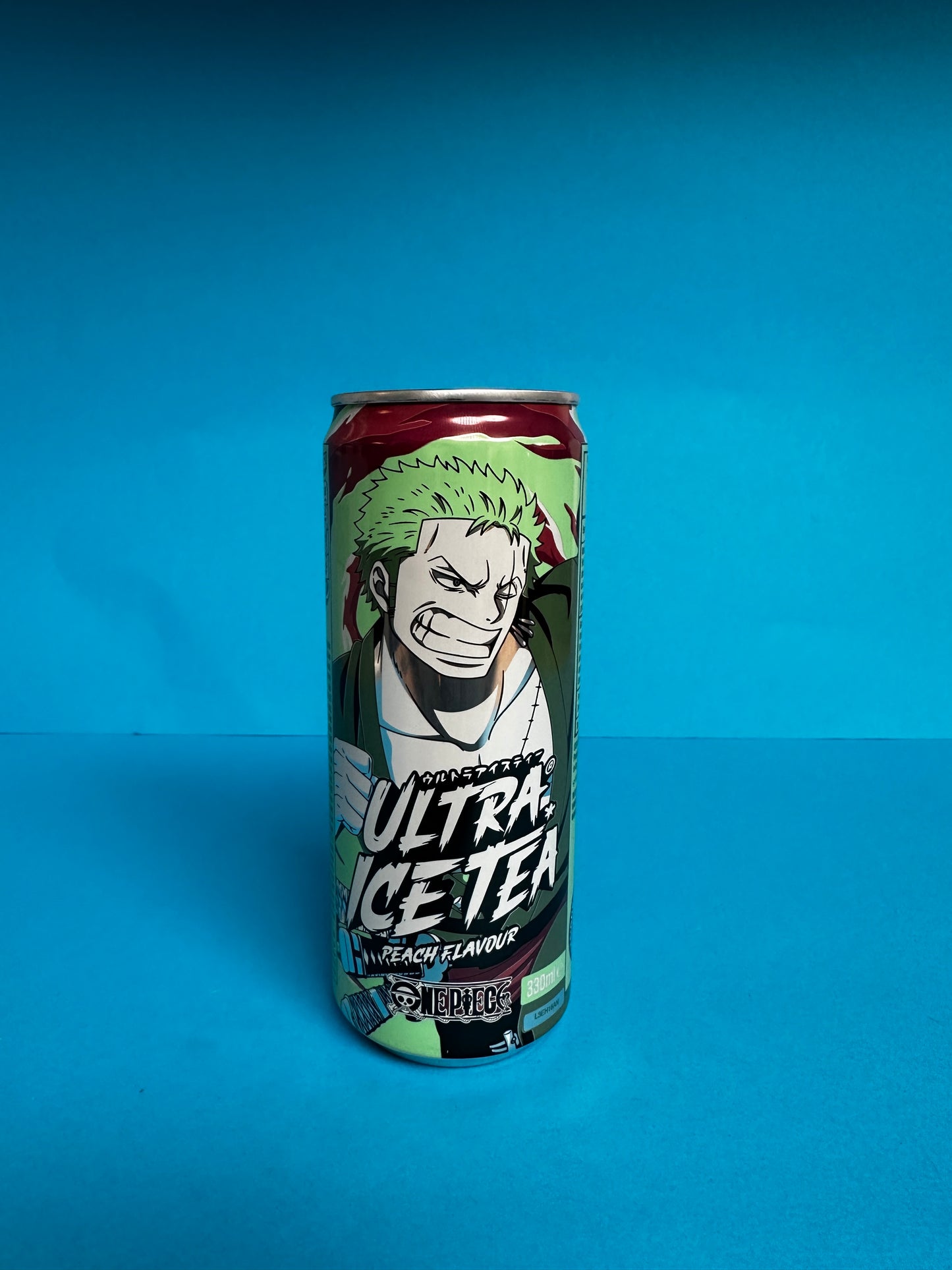 Ultra ICE Tea One Piece Zorro 330ml - Memo's Candy World GmbH