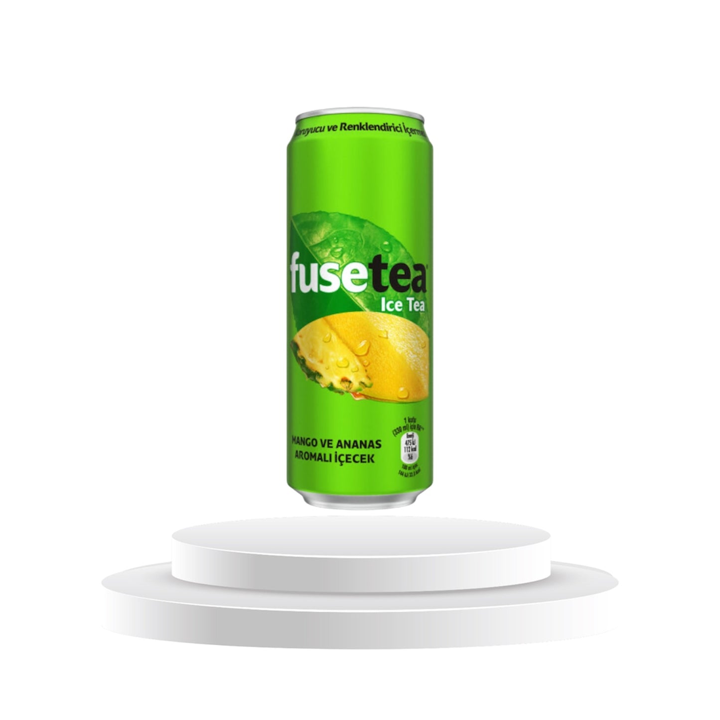 FuseTea Mango & Ananas (Türkei)330ml