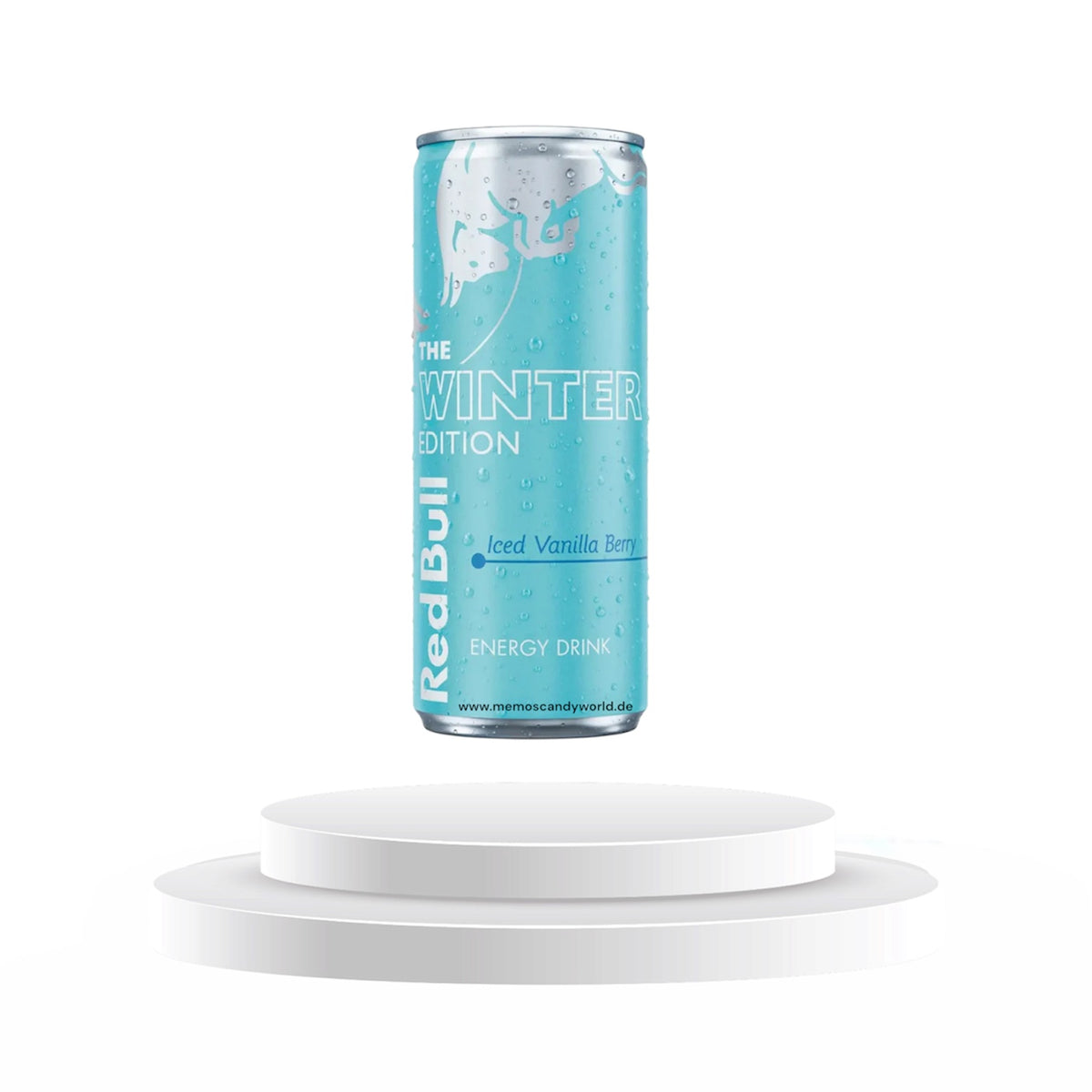 Red Bull Ice Vanilla Berry