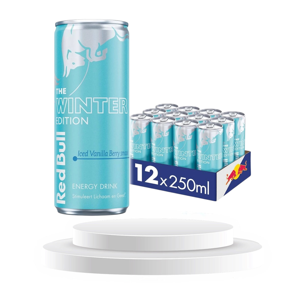Red Bull Ice Vanilla Berry
