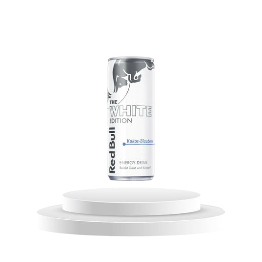 Red Bull White - Memo's Candy World GmbH