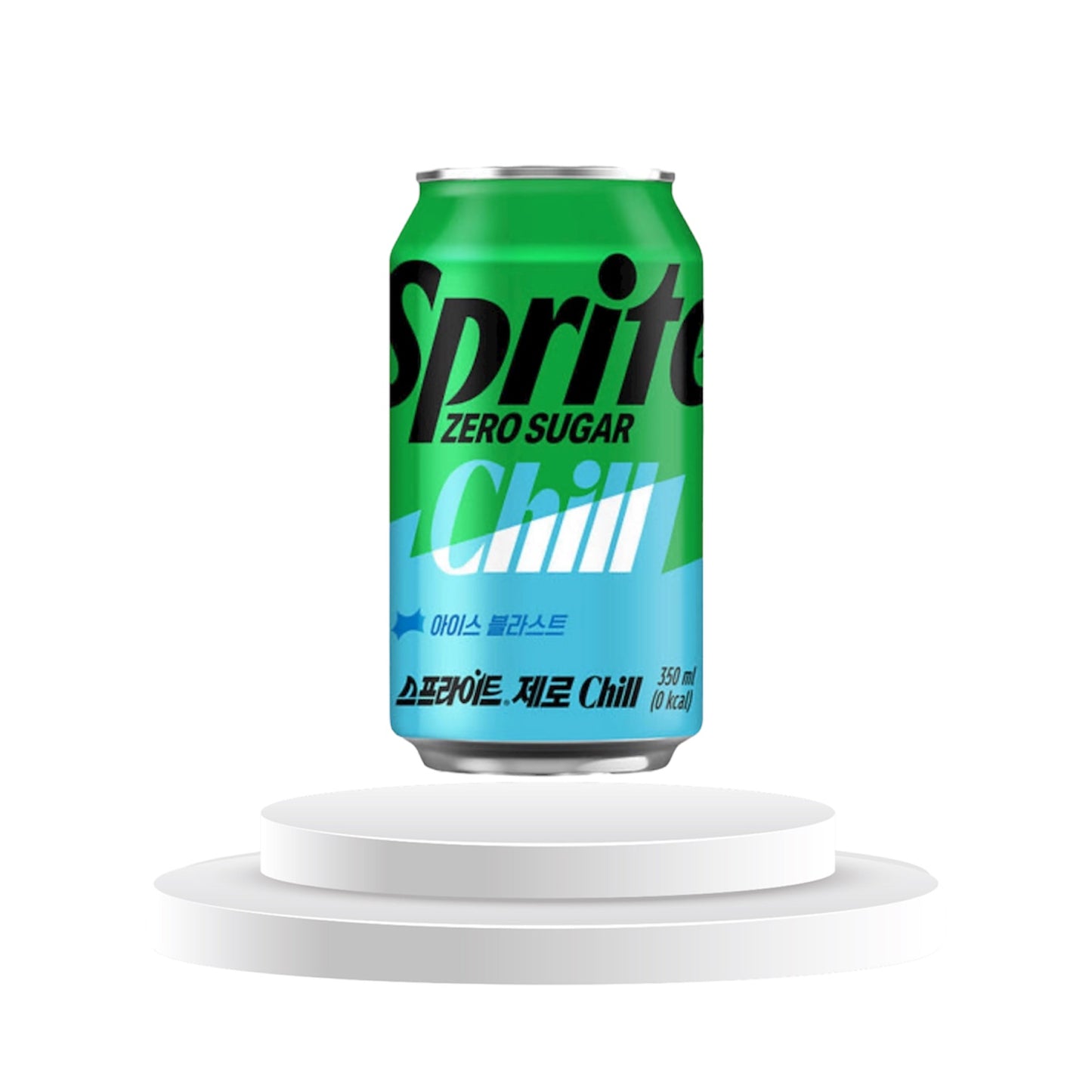 Sprite Zero Chill Korea 330ml
