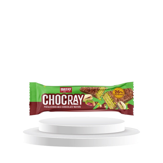 meray® CHOCRAY  Gofret PISTAZIE 24x 35g