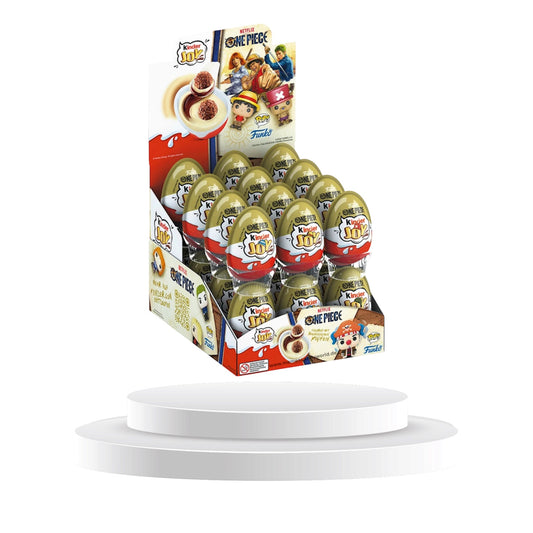 Kinder Joy One Piece Edition Thekendisplay