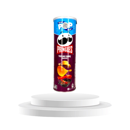 PRINGLES Texas BBQ Sauce 165g