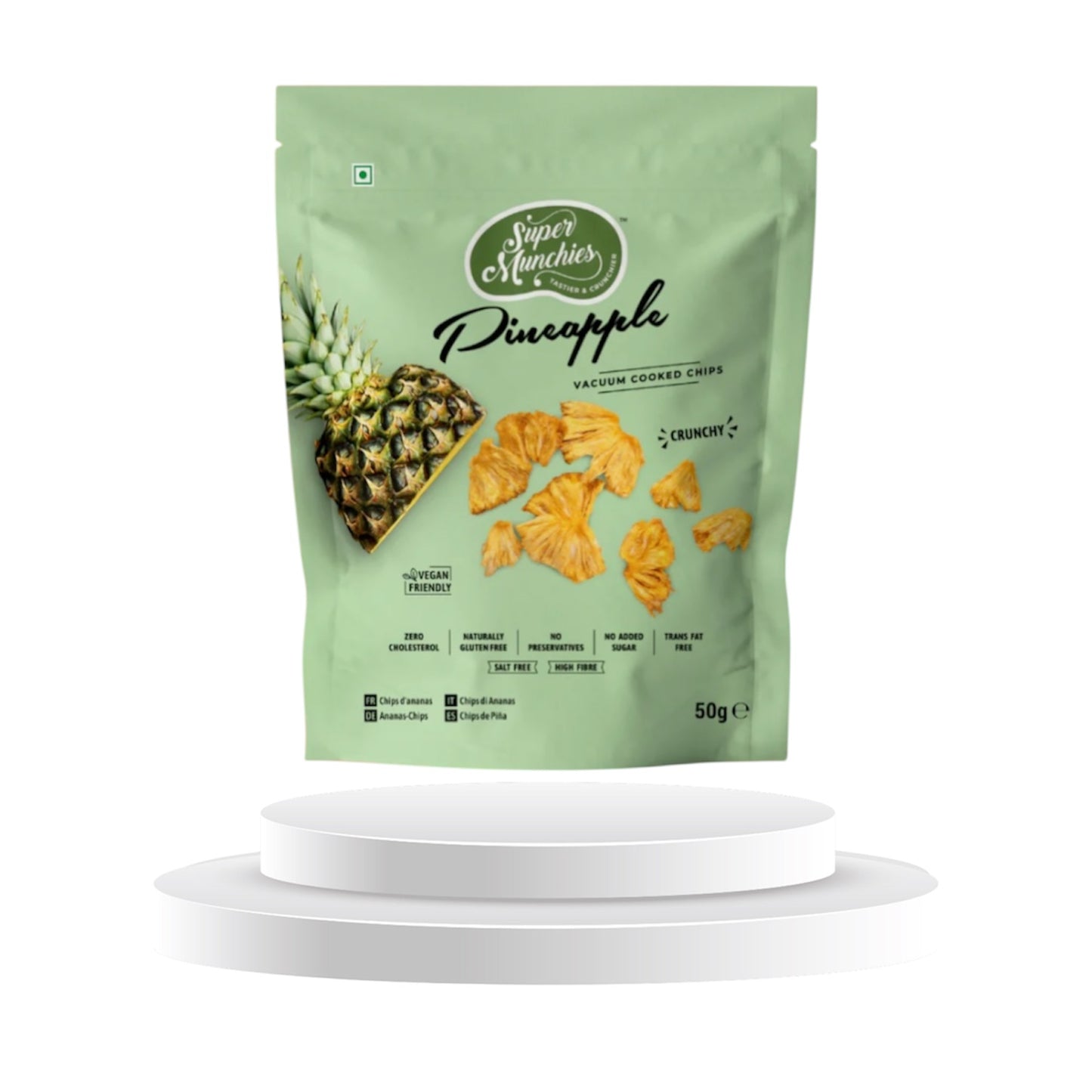 Super Munchies Ananaschips