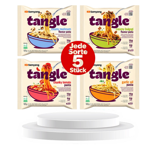 Samyan Tangle MIX MHD Oktober